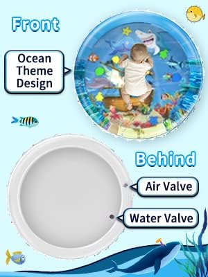 Premium Baby Water Play Mat (with 6 months warrenty)