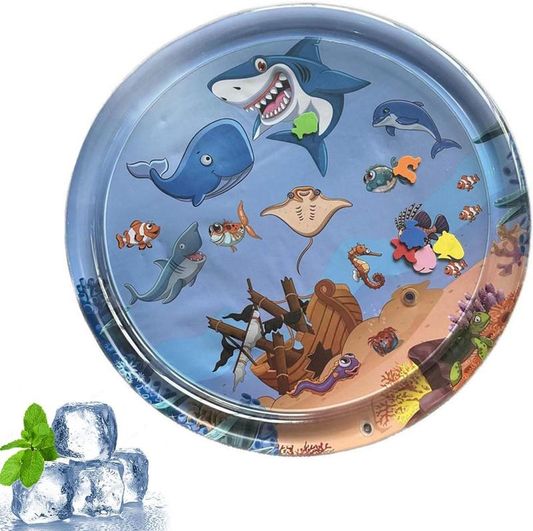 Premium Baby Water Play Mat (with 6 months warrenty)